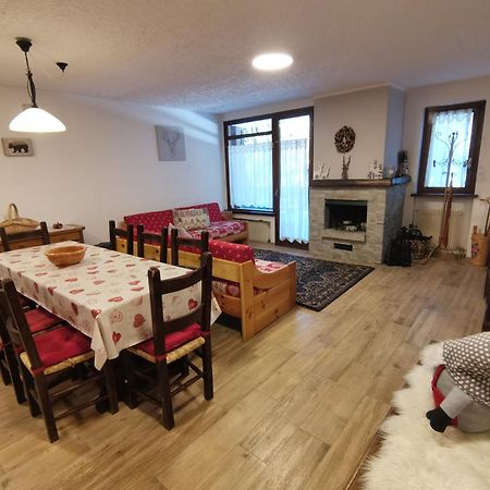Casa Cinque Funghi A Folgarida 아파트 외부 사진