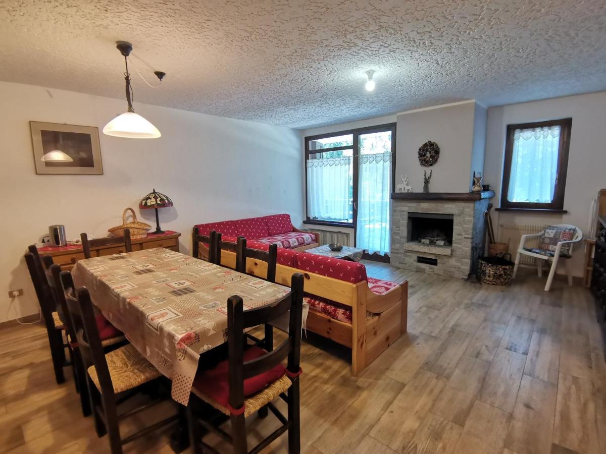 Casa Cinque Funghi A Folgarida 아파트 외부 사진