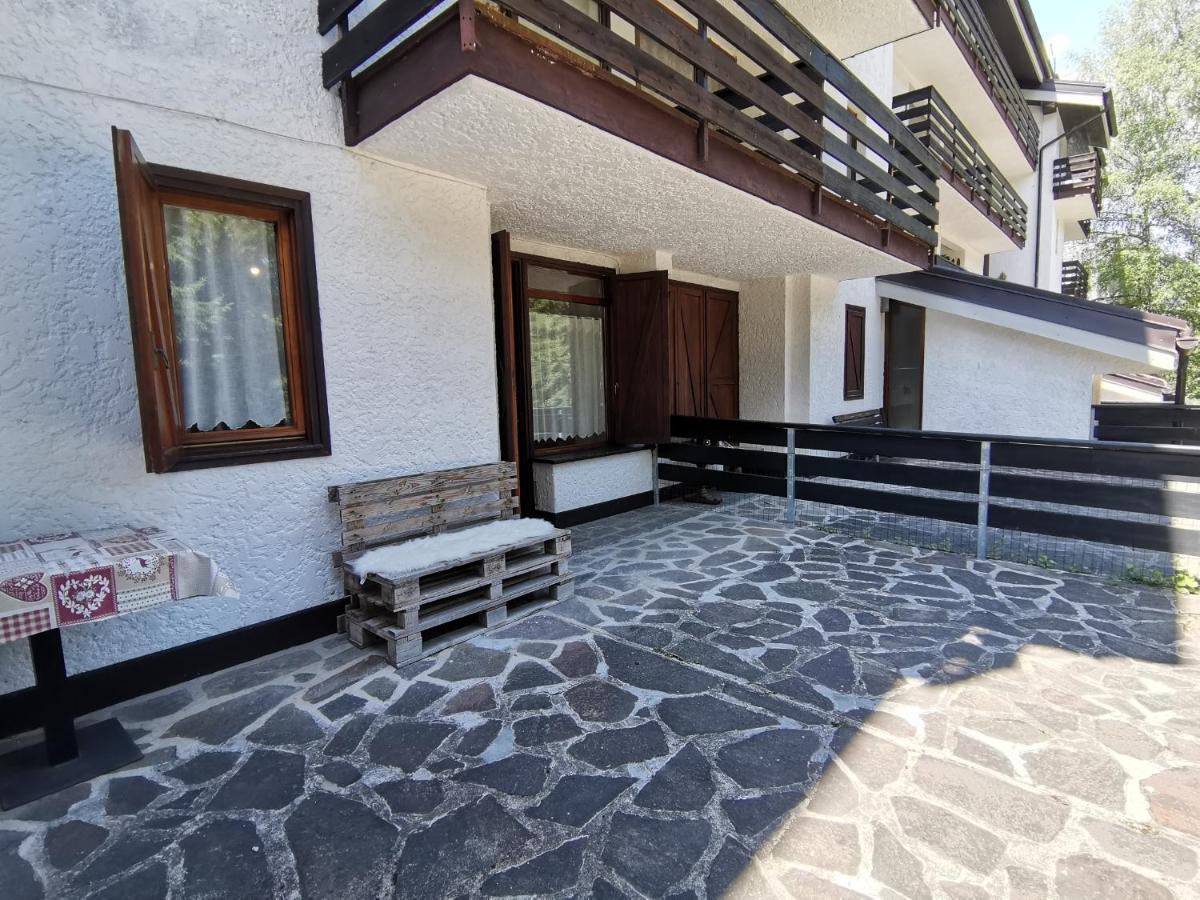Casa Cinque Funghi A Folgarida 아파트 외부 사진
