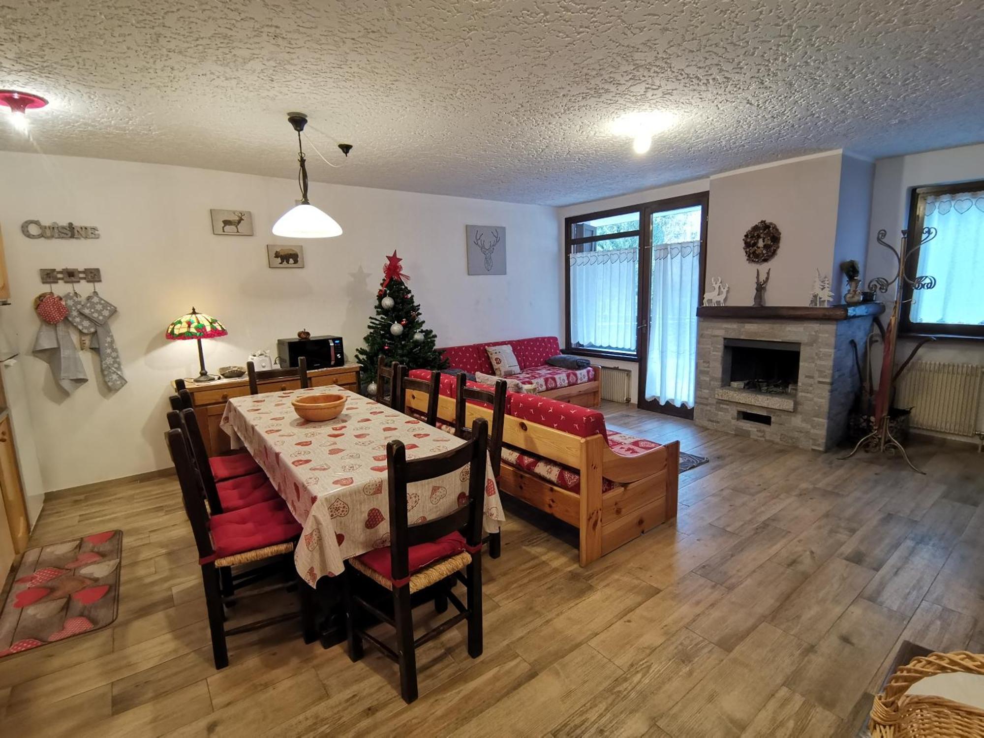 Casa Cinque Funghi A Folgarida 아파트 외부 사진