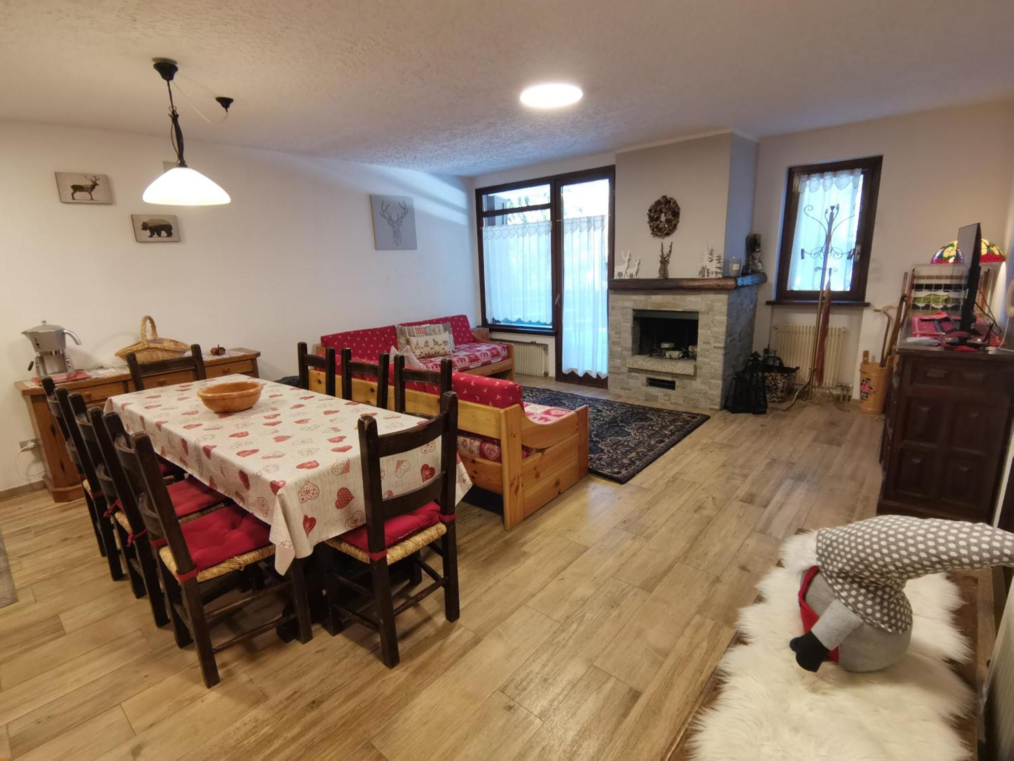 Casa Cinque Funghi A Folgarida 아파트 외부 사진