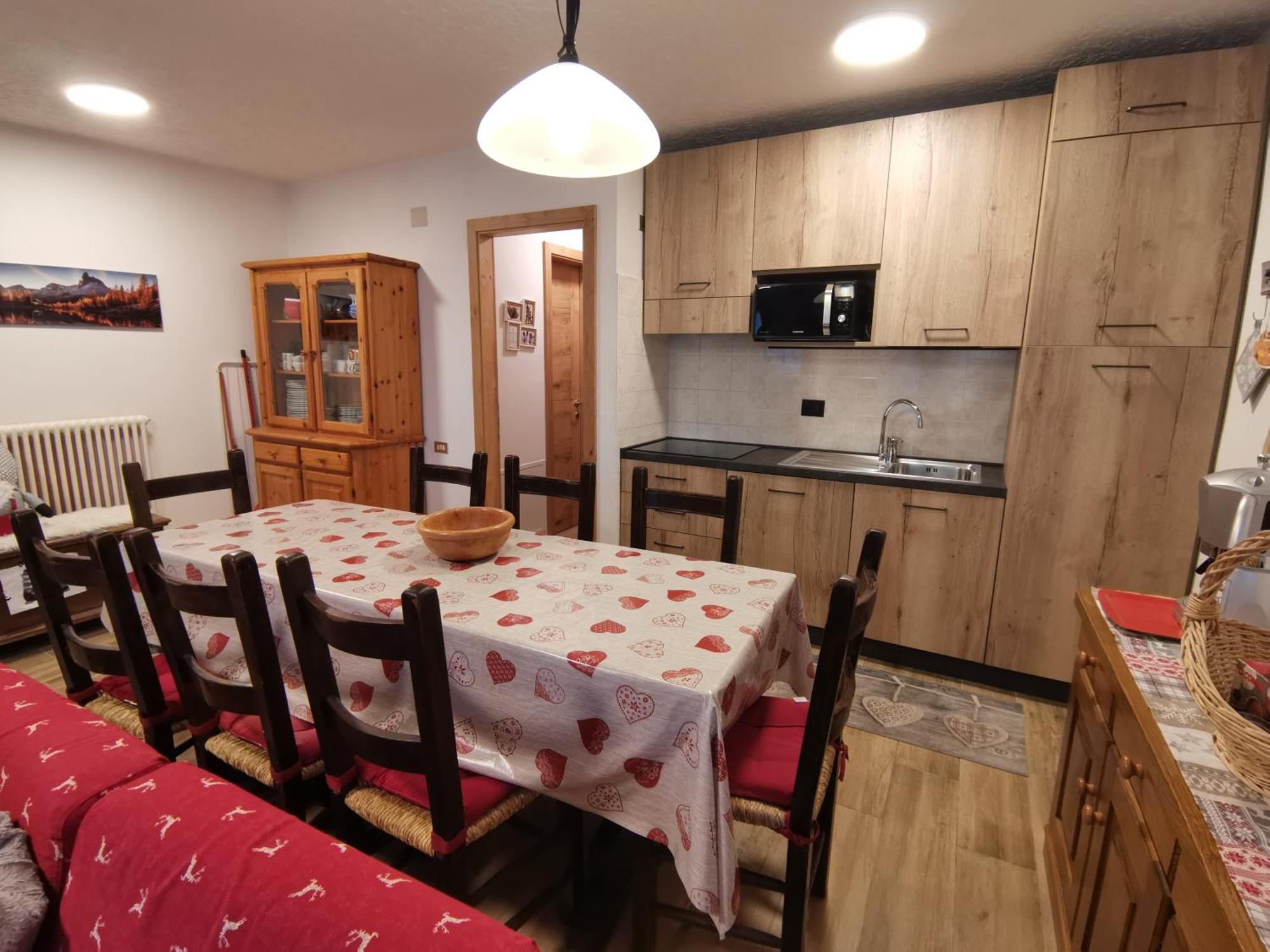 Casa Cinque Funghi A Folgarida 아파트 외부 사진