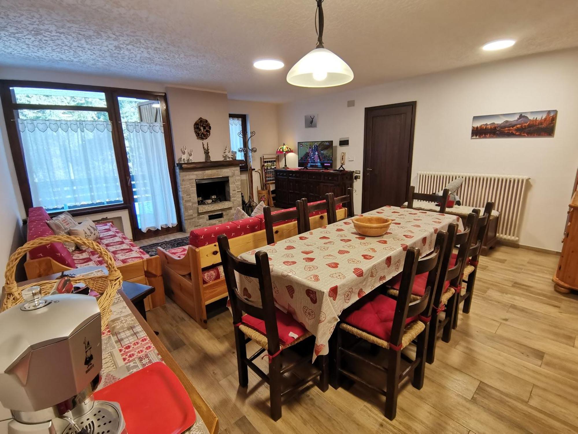 Casa Cinque Funghi A Folgarida 아파트 외부 사진