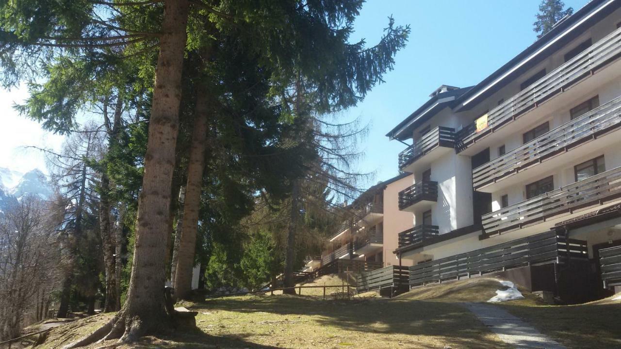 Casa Cinque Funghi A Folgarida 아파트 외부 사진
